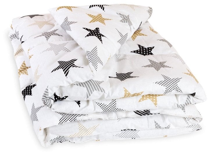 Идея для подарка: Одеяло Сонный Гномик Холлофайбер 057 110х140 см белый