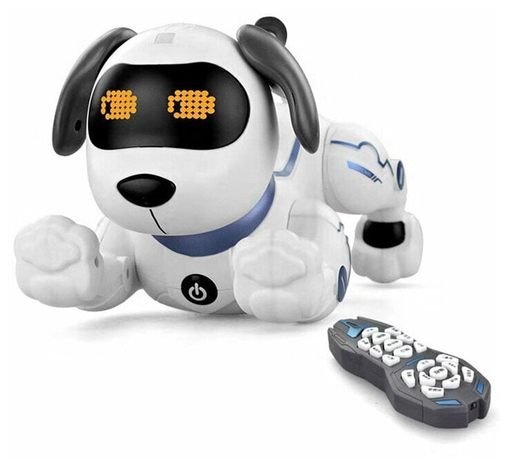 Идея для подарка: Радиоуправляемый умный робот собака для детей