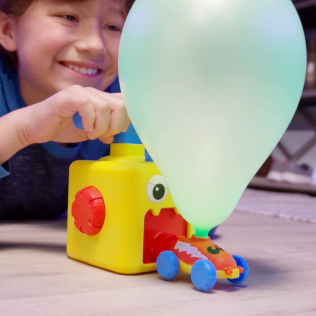 Идея для подарка: Развивающая игрушка BALLOON ZOOM