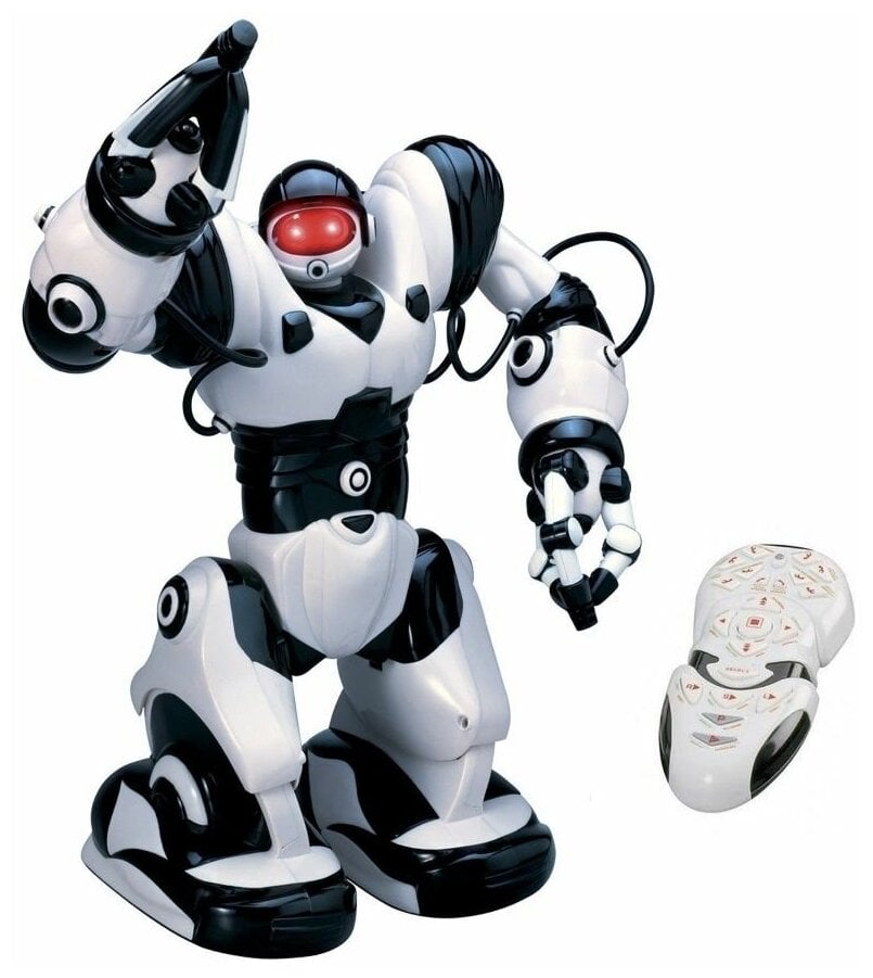 Идея для подарка: Робот радиоуправляемый «Робоактор», танцует, световые и звуковые эффекты