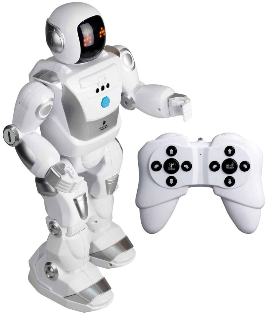 Идея для подарка: Робот YCOO на ИК-управлении Х Программируй 88071
