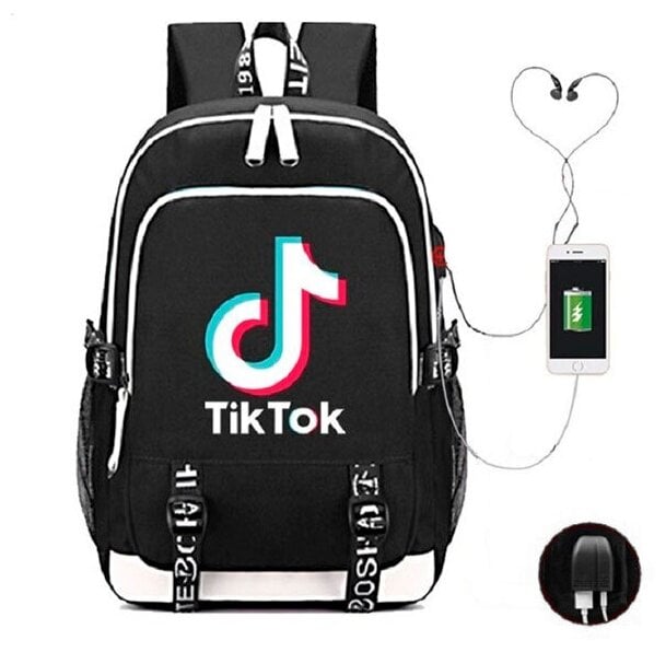 Идея для подарка: Рюкзак с USB зарядкой