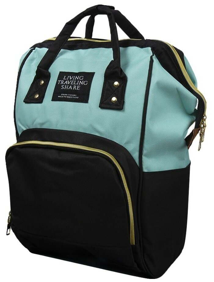 Идея для подарка: Рюкзак ( сумка ) женская для мамы Living Traveling Share 25х40х20 20 л