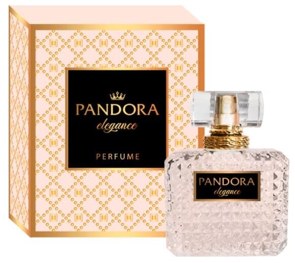 Идея для подарка: Sergio Nero духи Pandora Elegance, 60 мл, 100 г