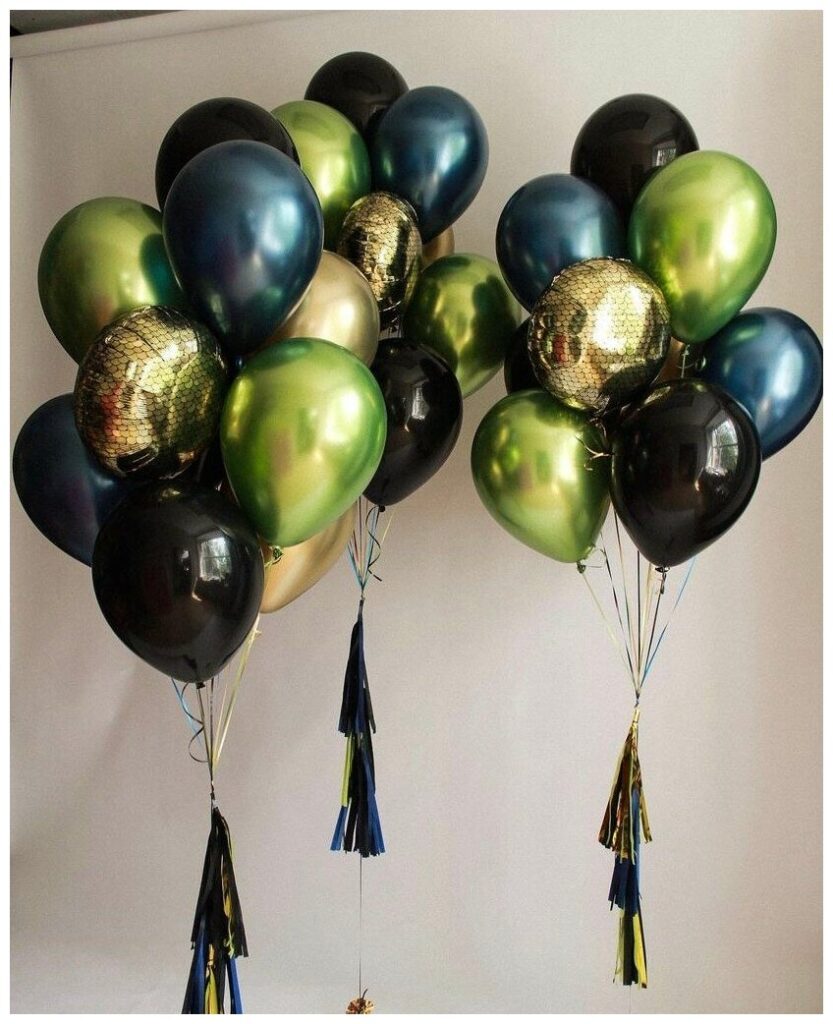 Идея для подарка: Связки воздушных шаров «Universal»