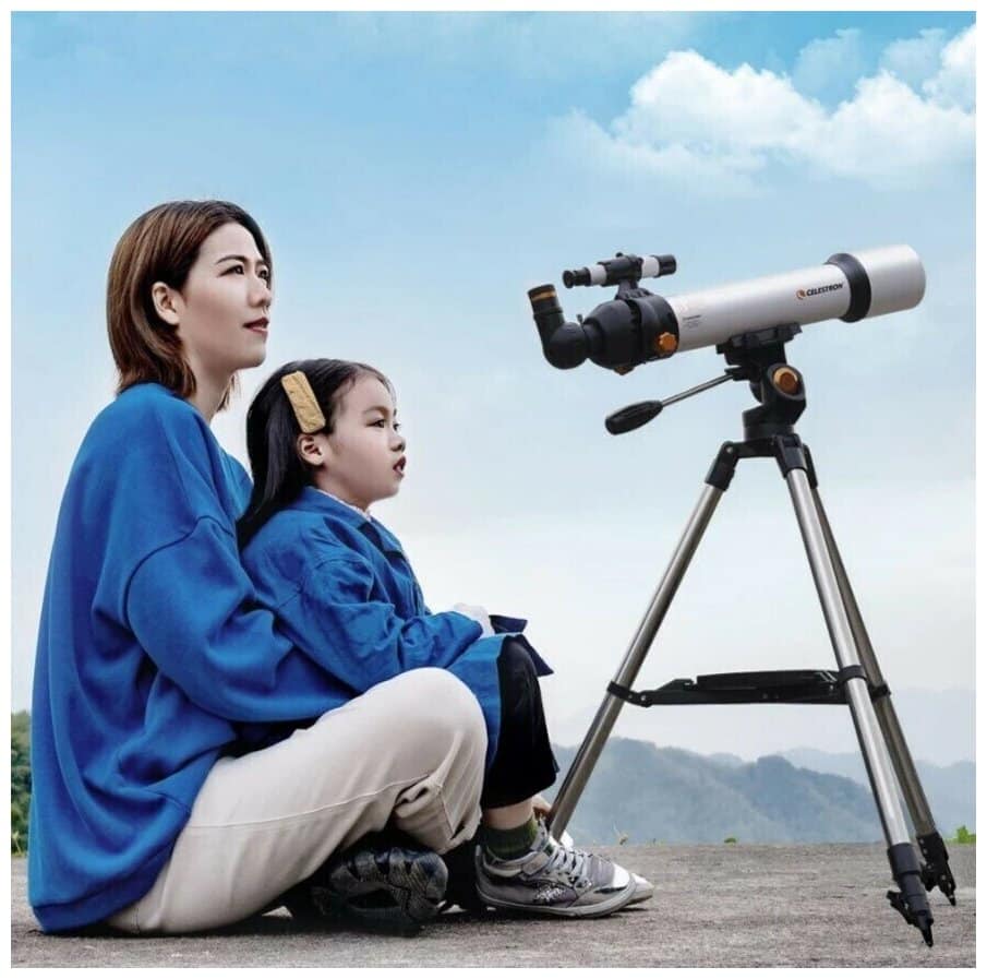 Идея для подарка: Телескоп Xiaomi Celestron Astronomical Telescope SCTW-70