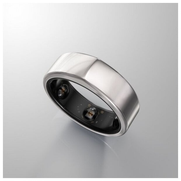 Идея для подарка: Умное кольцо Oura Ring Balance Silver US13 Set (2AD7V-OURA1801)