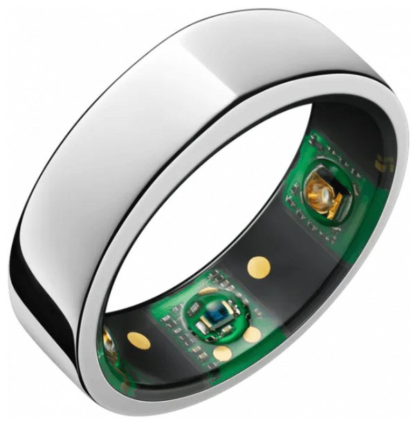 Идея для подарка: Умное кольцо Oura Ring Balance Silver US13 Set (2AD7V-OURA1801)