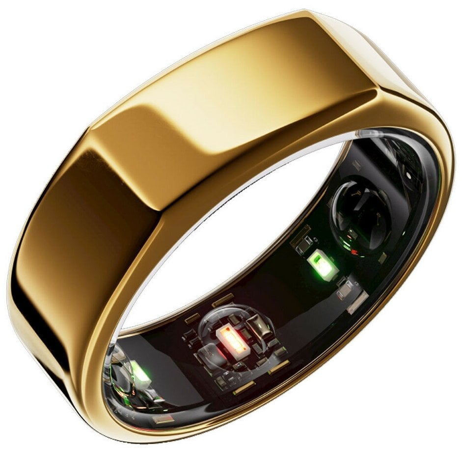 Идея для подарка: Умное кольцо Oura Ring Generation 3 Gold US12