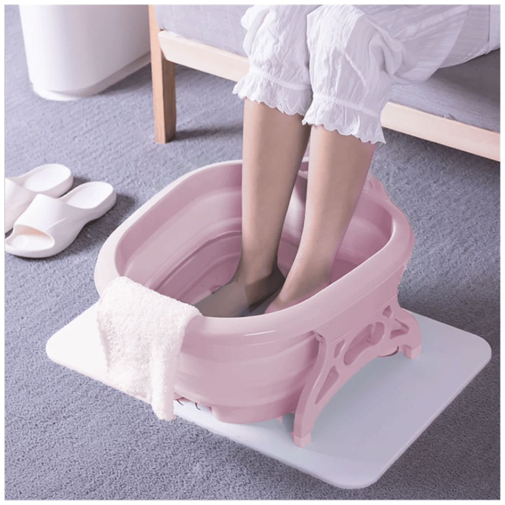 Идея для подарка: Ванночка массажная для ног Vitek VT-1381